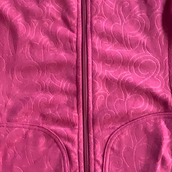 NEW FILA WOMEN’S FLEECE JACKET S - Picture 2 of 2